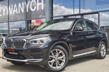 BMW X4 xDrive20i xLine