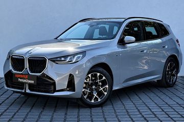 BMW X3 xDrive20d mHEV aut
