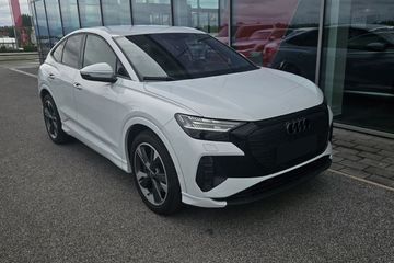 Audi Q4 e-tron 45 quattro Advanced Sportback