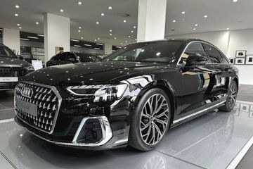 Audi A8 50 TDI quattro