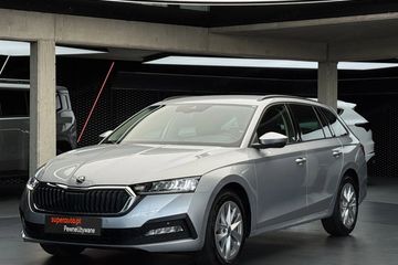 Skoda Octavia 2.0 TDI Ambition DSG