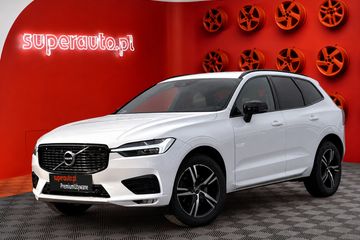 Volvo XC60 B4 B R-Design aut
