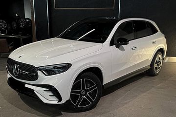 Mercedes GLC 200 4-Matic AMG Line