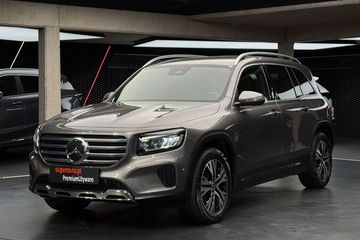 Mercedes GLB 200 Progressive