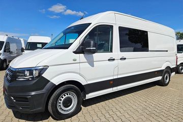 Volkswagen Crafter L4H2 Zabudowa Brygadowa
