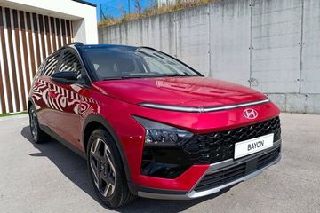 Hyundai Bayon 1.0 T-GDI Smart DCT