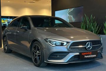 Mercedes CLA 200 AMG Line 7G-DCT