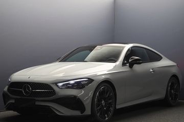 Mercedes CLE 300 4-Matic AMG Line