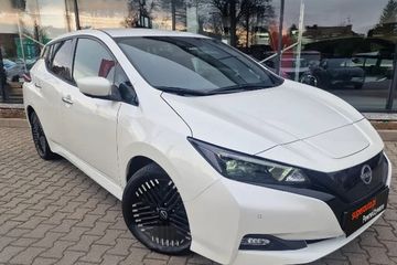 Nissan Leaf 40kWh N-Connecta