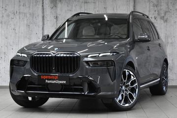 BMW X7 xDrive40d M Sport