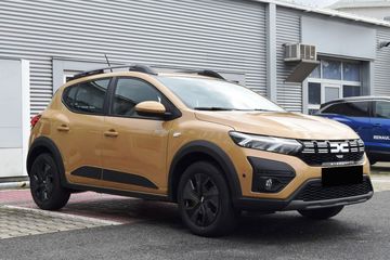 Dacia Sandero Stepway Expression LPG 1.0 TCe