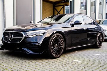 Mercedes Klasa E 450 d 4-Matic AMG