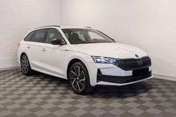 Skoda Octavia Sportline 2.0 TSI DSG 4x4