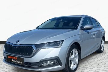 Skoda Octavia 2.0 TSI 4x4 Style DSG