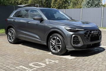 Audi Q5 TDI quattro S line