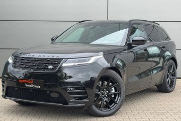 Land Rover Range Rover Velar 3.0 P400 Mhev Belgravia Edition