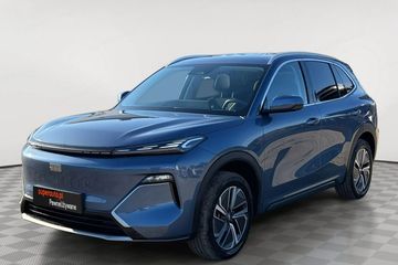 Geely Starray Em-i 1.5 Phev Pro Dht