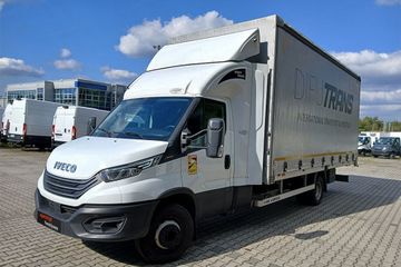 Iveco Daily 70C18 Zabudowa + Tył spanie