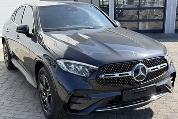 Mercedes GLC Coupe 200 4-Matic AMG Line