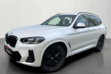 BMW X3 xDrive20i M Sport