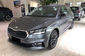 Skoda Fabia Edition 130 1.0 TSI DSG