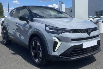 Renault Captur Techno LPG 1.0 TCe