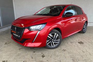 Peugeot 208 1.2 PureTech Allure Pack S&S EAT8