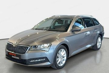 Skoda Superb 1.5 TSI DSG