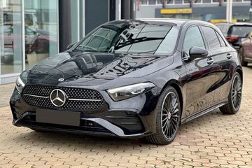 Mercedes Klasa A 200 AMG Line