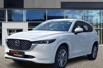 Mazda CX-5 2.5 Sport-Line 4x4