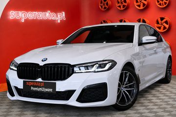BMW Seria 5 520d xDrive M Sport