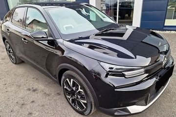 Citroen C4 Max EAT8 1.2 PureTech