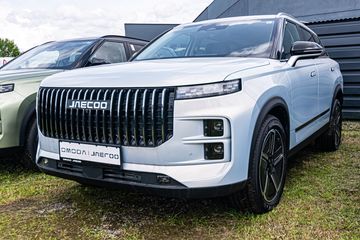 Jaecoo 7 1.6 T-GDI OffRoad AWD DCT