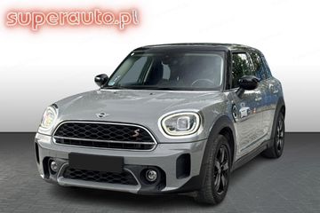 Mini Countryman Cooper S aut
