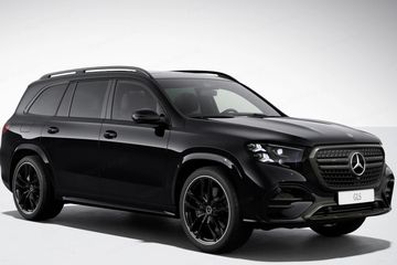 Mercedes GLS 450 d 4MATIC AMG Line