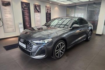 Audi A5 TFSI quattro S line
