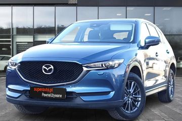 Mazda CX-5 2.0 Skymotion 2WD