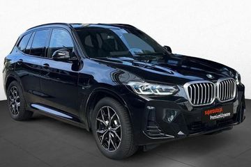 BMW X3 xDrive20d M Sport sport-aut