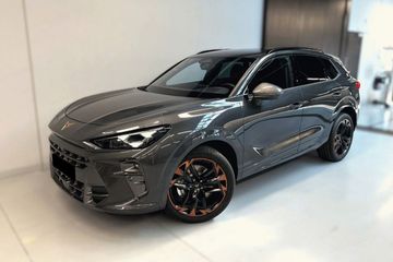 Cupra Terramar VZ 2.0 TSI DSG 4Drive
