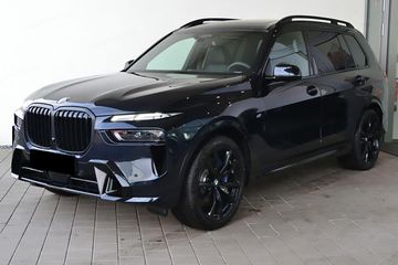 BMW X7 xDrive40d M Sport