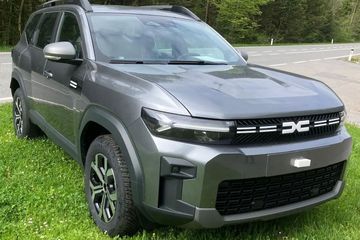 Dacia Bigster Expression mHEV  4x4 1.2 TCe