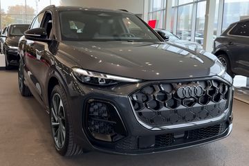 Audi Q5 SQ5 TFSI quattro