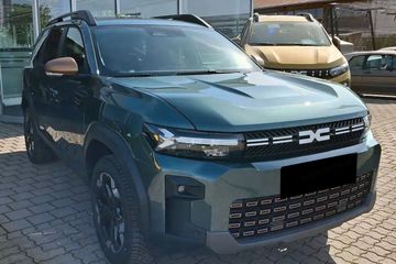 Dacia Bigster Extreme 1.2 TCe Hybrid-G LPG 4x4