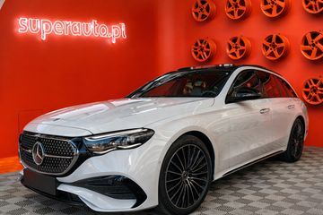 Mercedes Klasa E 220 d 4-Matic AMG Estate