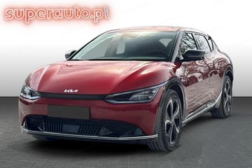 Kia EV6 77.4kWh Plus