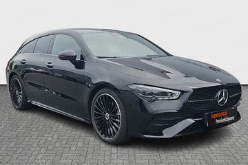 Mercedes CLA Shooting Brake 200 AMG Line