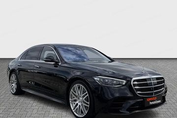 Mercedes Klasa S 580 4-Matic L AMG Line 9G-TRONIC