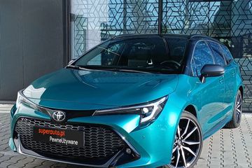 Toyota Corolla 1.8 Hybrid GR Sport Dynamic
