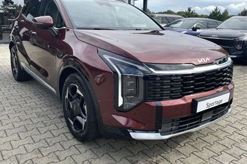 Kia Sportage 1.6 T-GDI Business Line 2WD DCT
