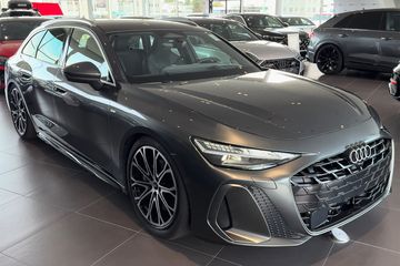 Audi A6 TDI quattro Avant